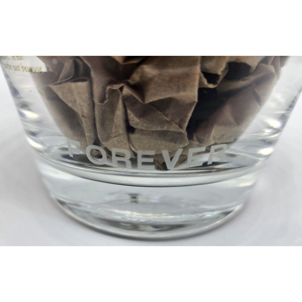 Hallmark Anniversary Today, Tomorrow, Forever Flower Vase (READ) - Picture 9 of 14